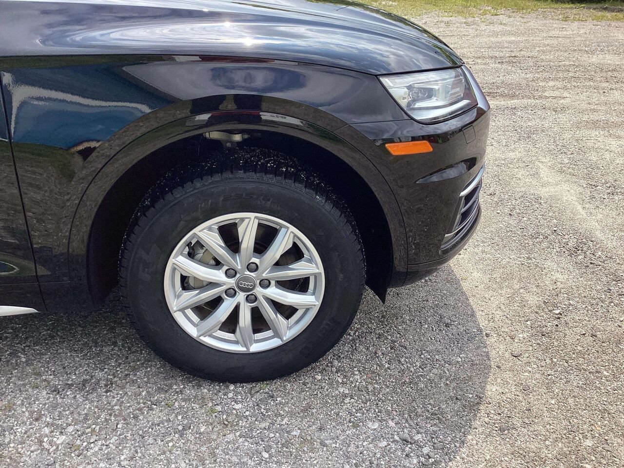 Audi Q5 2019 Noir Gatineau - photo #8