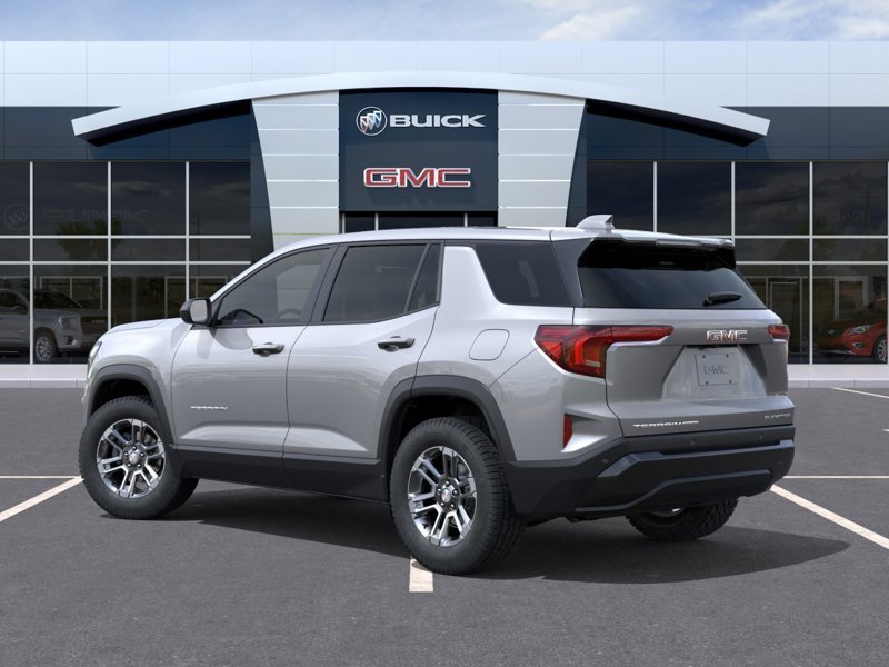 GMC Terrain 2026 2026 STERLING METALLISE