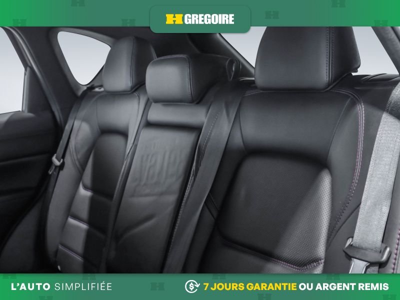 2023 Mazda CX-5 Black Blainville - photo #23