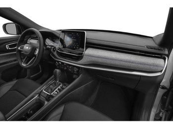 Jeep Compass Limited