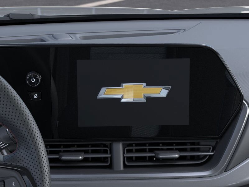 2025 Chevrolet Trax 1RS Sterling Grey Metallic Saint-Eustache - photo #19
