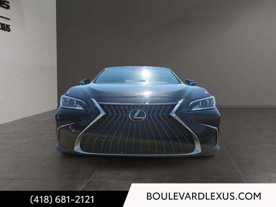 2023 Lexus ES 2023 Black