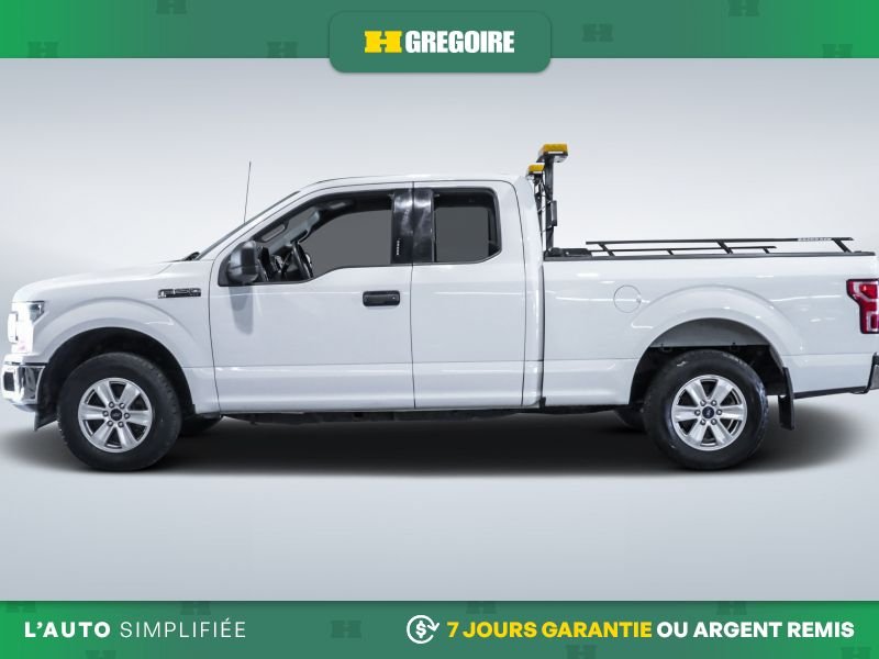 Ford F150 2020 Blanc Saint-Eustache - photo #4