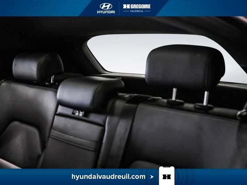 2016 Mercedes Benz GLA Black Saint-Eustache - photo #29