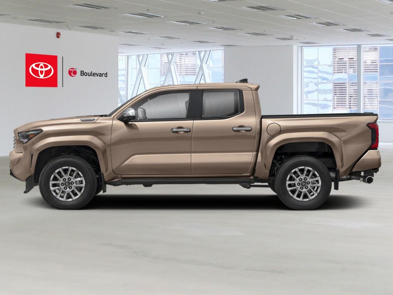 TOYOTA Tacoma 100431 | HYBRIDE 2026 Bain de boue Québec - photo #2
