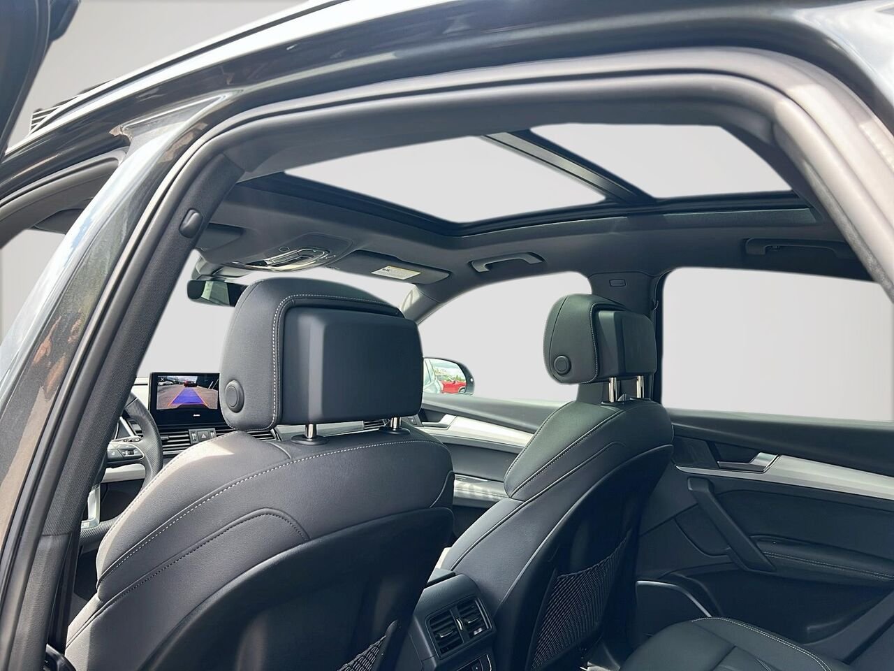 2025 Audi Q5 Sportback PROGRESSIV Grey Québec - photo #35