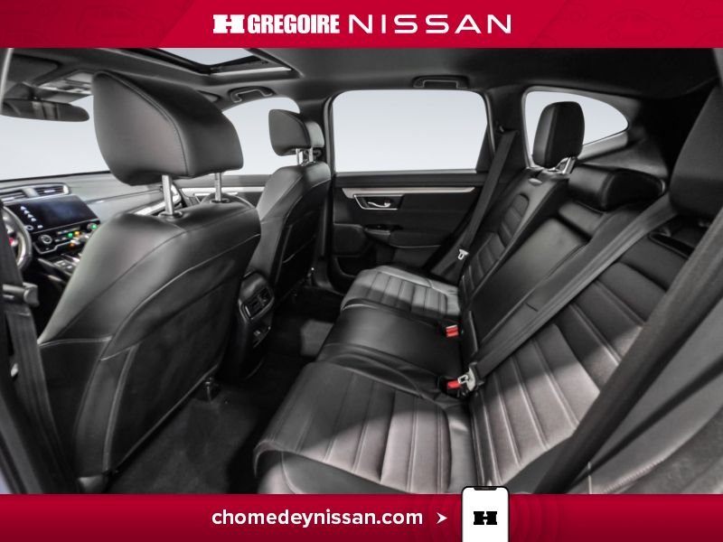 2021 Honda CRV Grey Saint-Eustache - photo #28