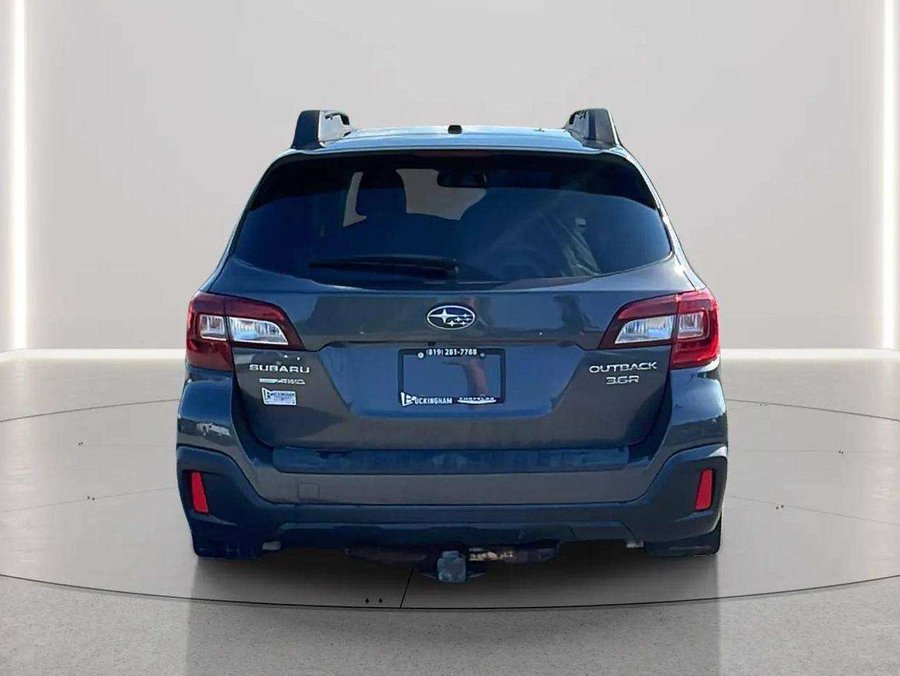 Subaru OUTBACK 2018 2018 Gris