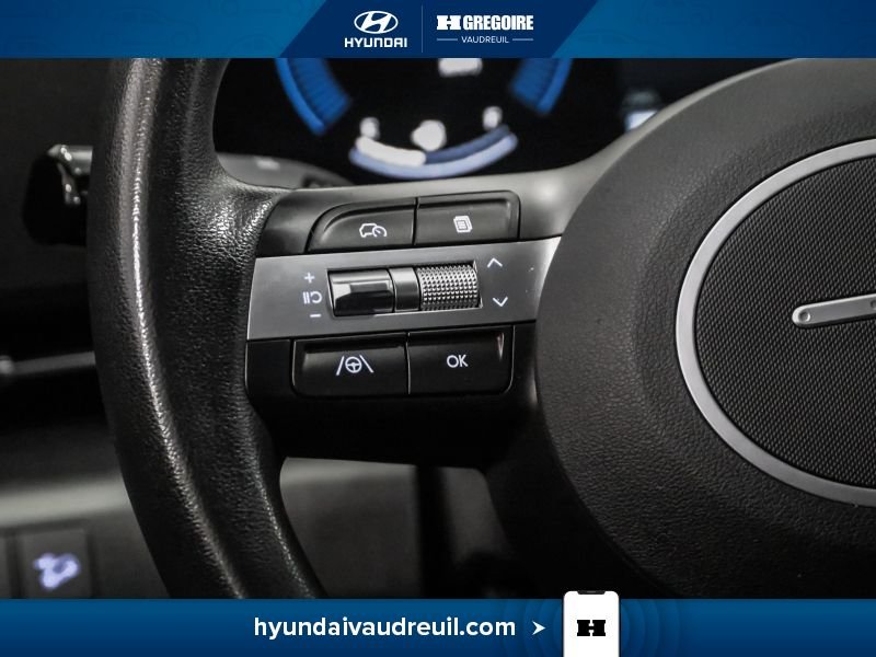 2024 Hyundai Kona White Saint-Eustache - photo #20