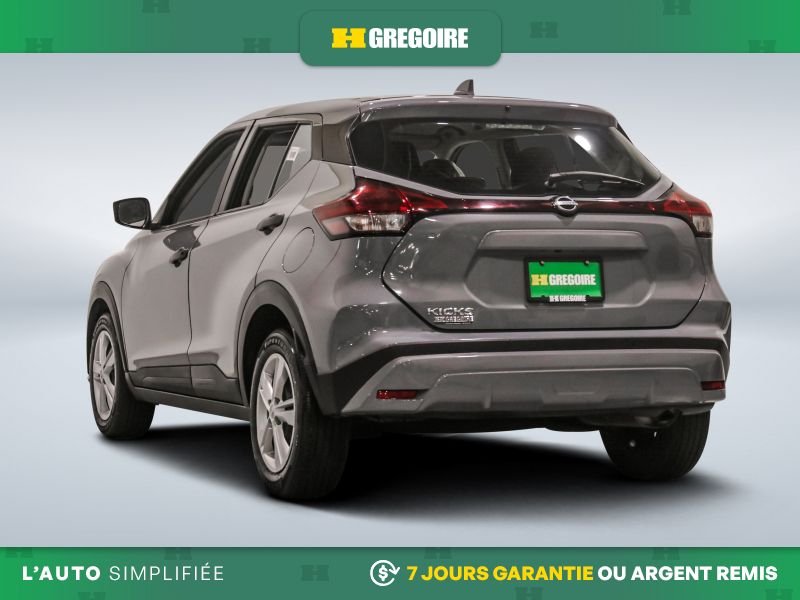 Nissan Kicks 2025 Gris Saint-Eustache - photo #5