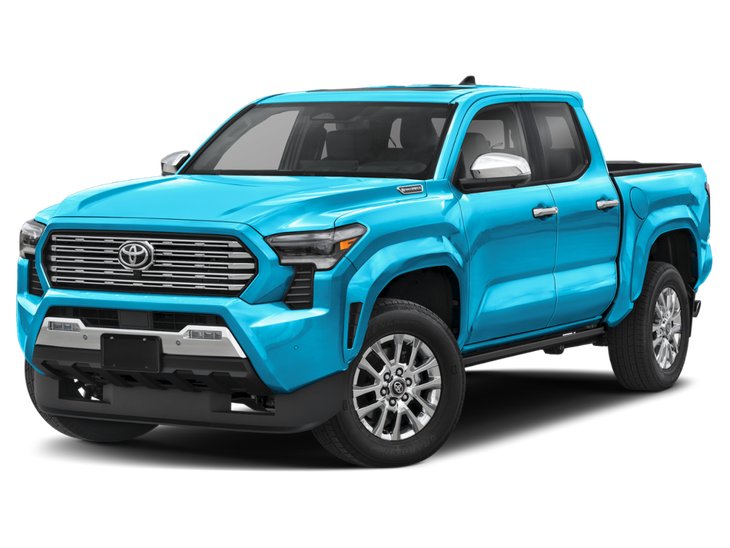 2026 Toyota Tacoma Hybride