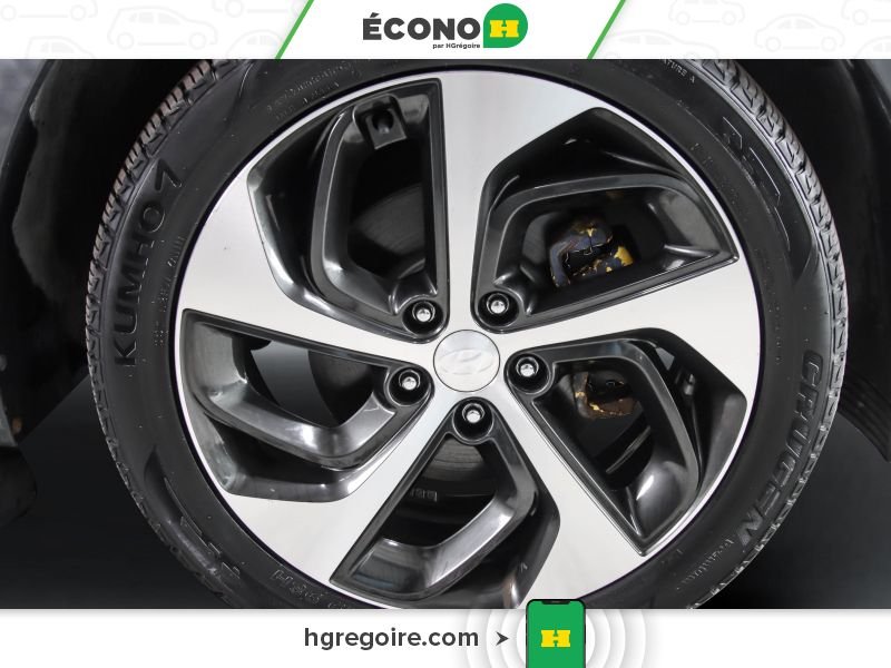 Hyundai Tucson 2016 Argent Blainville - photo #7