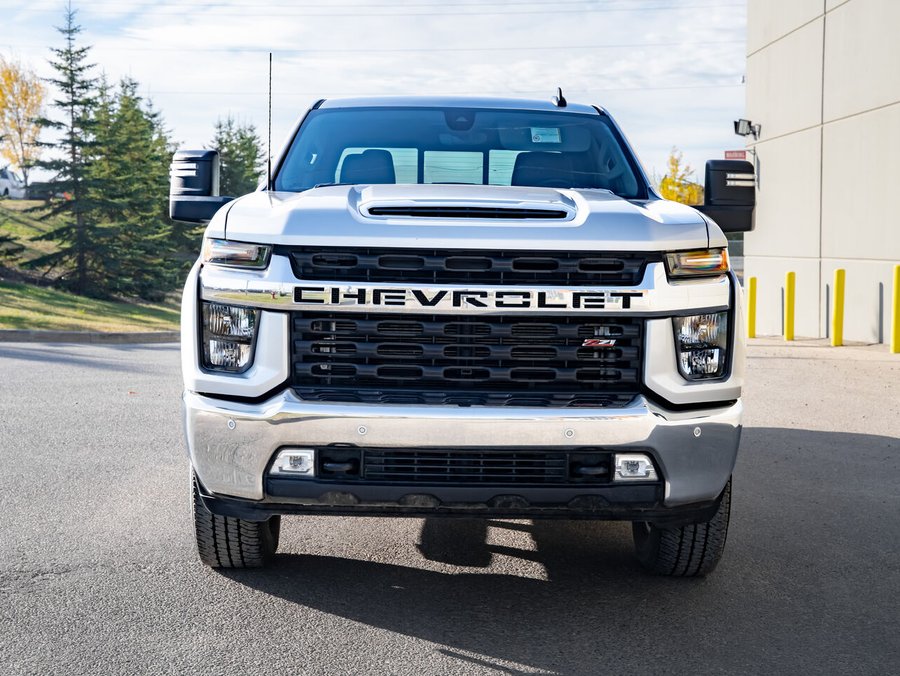 2022 Chevrolet Silverado 2500HD LT | Fifth Wheel Prep | Tonneau Cover | Multi-flex Tailgate Grey