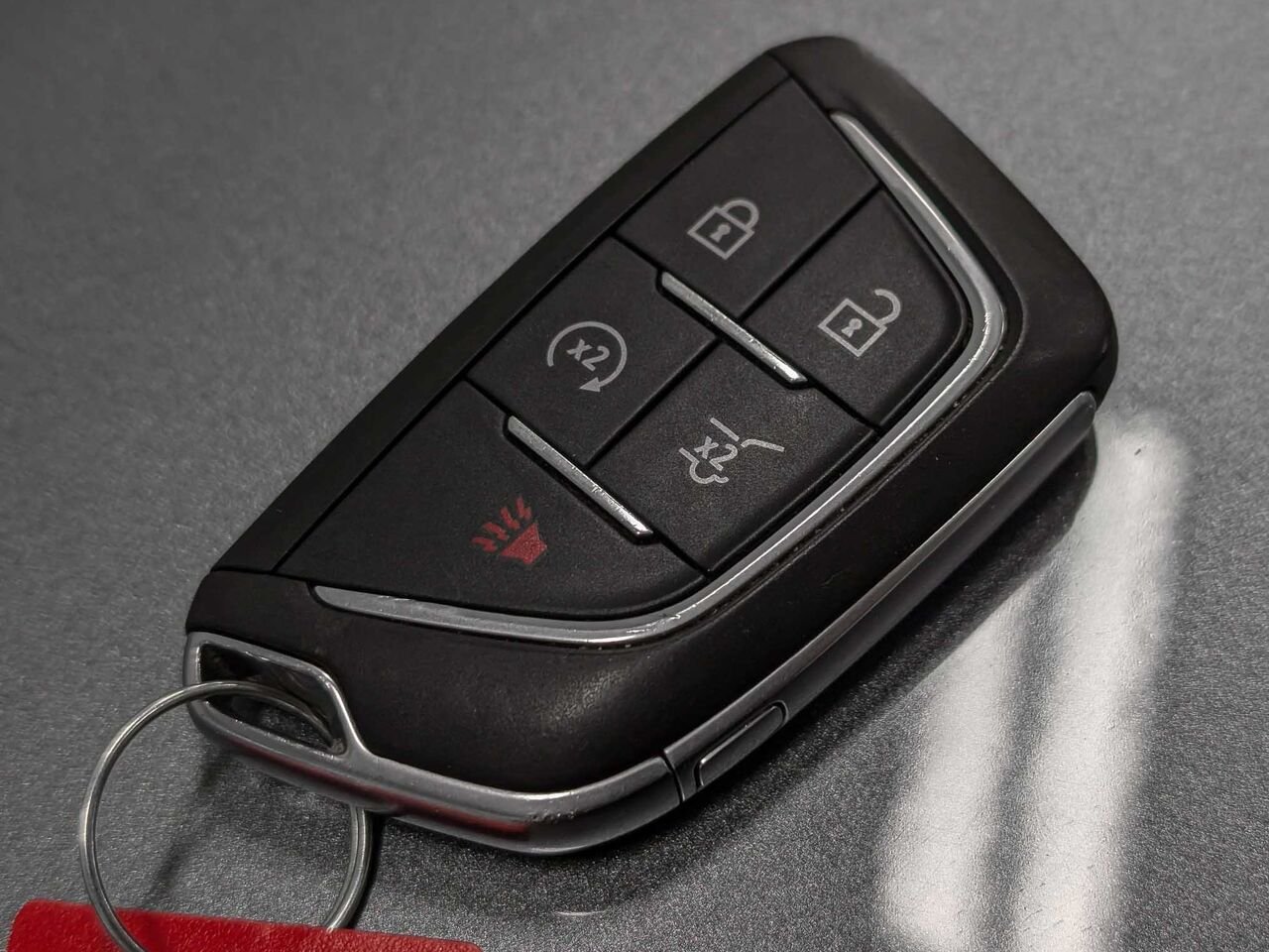 CADILLAC LYRIQ EV LUXURY RWD 1SE 2023 gray Sherbrooke - photo #22