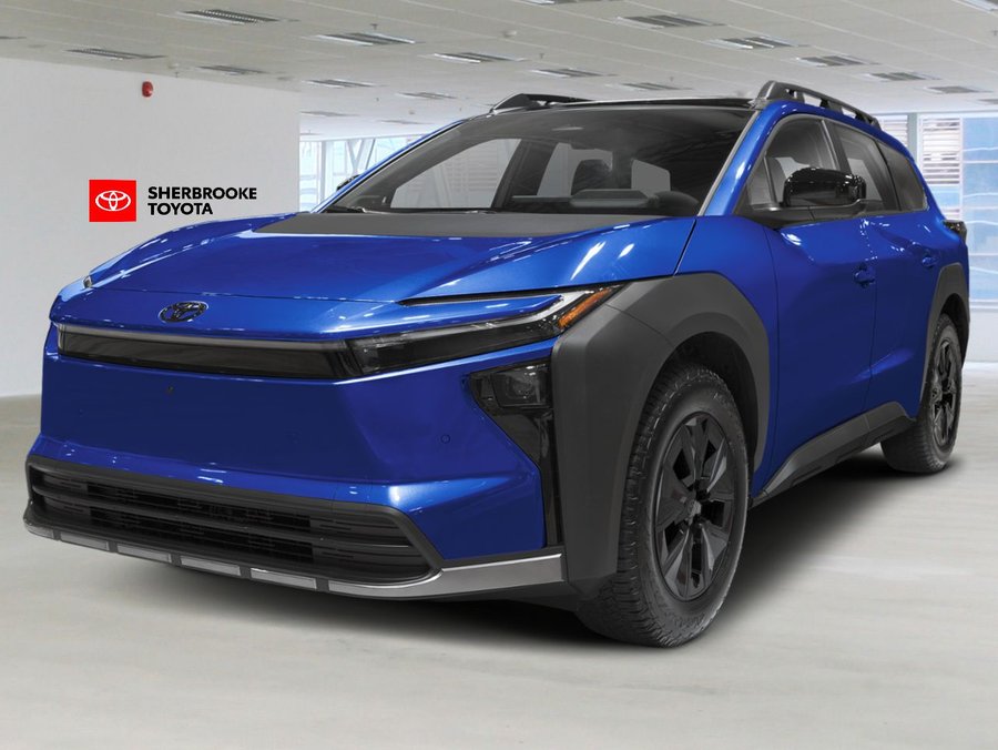 Toyota bZ Woodland 2026 2026 Bleu Trueno