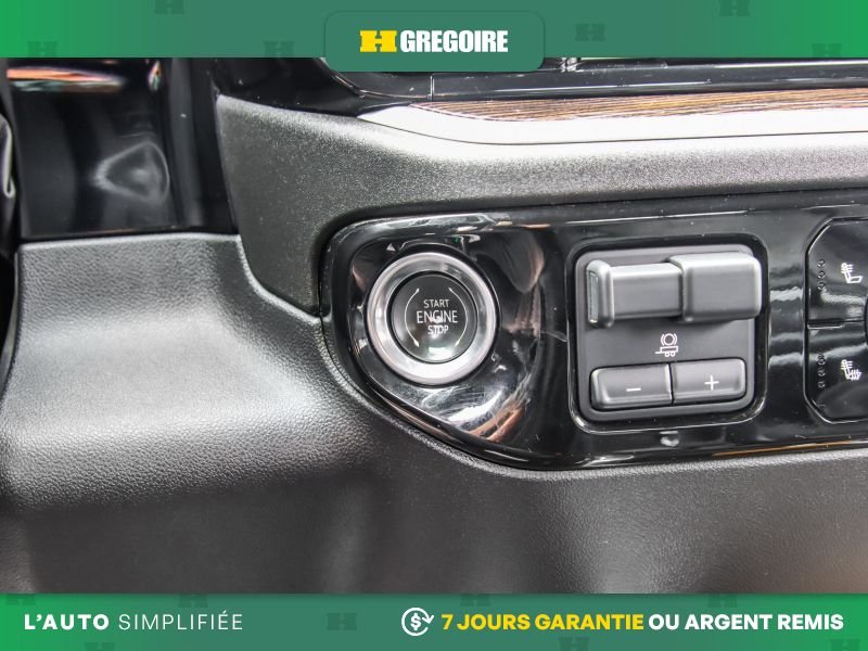 GMC Sierra 1500 2023 Gris Blainville - photo #16