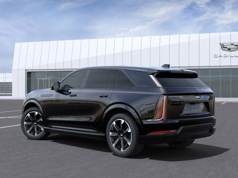 CADILLAC Escalade IQ Sport 1 2025 Noir corbeau