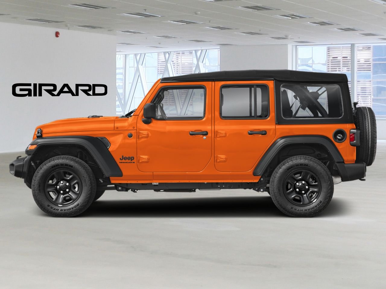 2025 JEEP Wrangler Joose Repentigny - photo #1