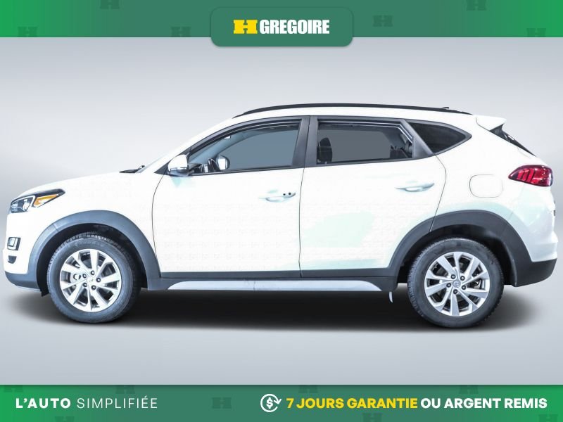 Hyundai Tucson 2020 2020 Blanc