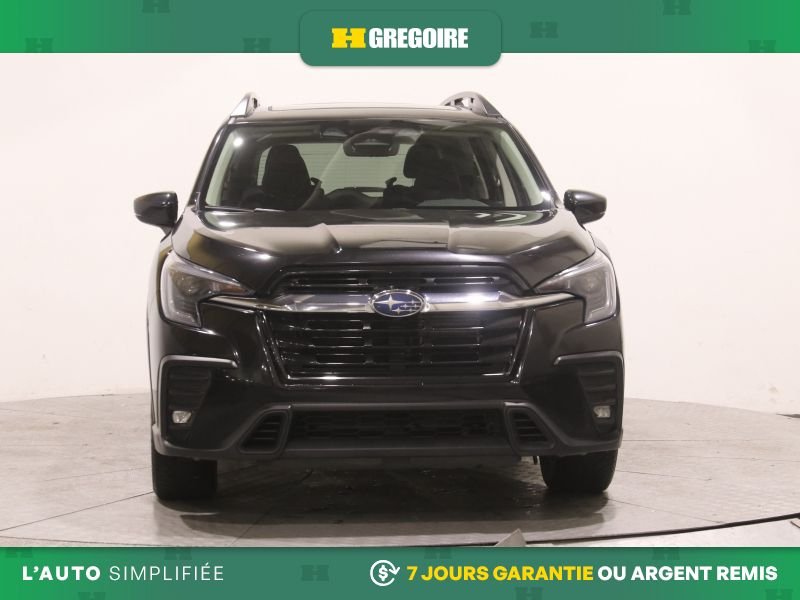 2024 Subaru Ascent Black Blainville - photo #25
