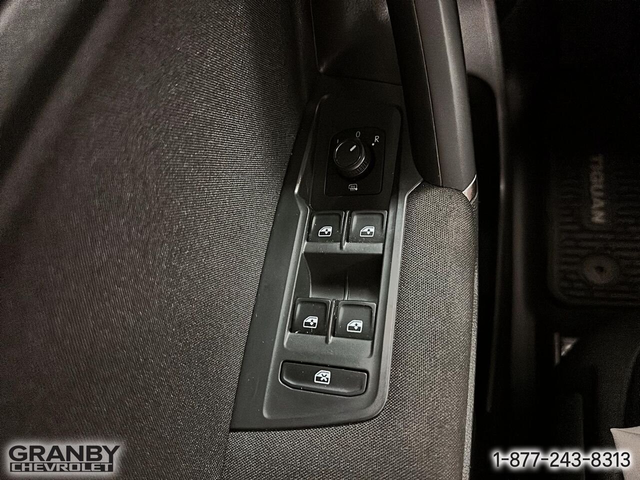 Volkswagen Tiguan Trendline TA | 25-0020A 2020 Blanc Granby - photo #13