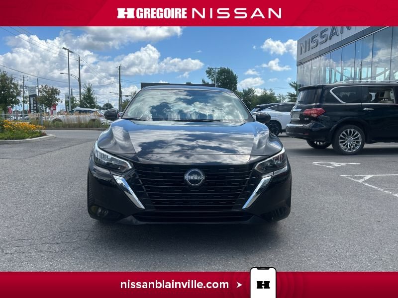 Nissan Sentra 2024 2024 Noir