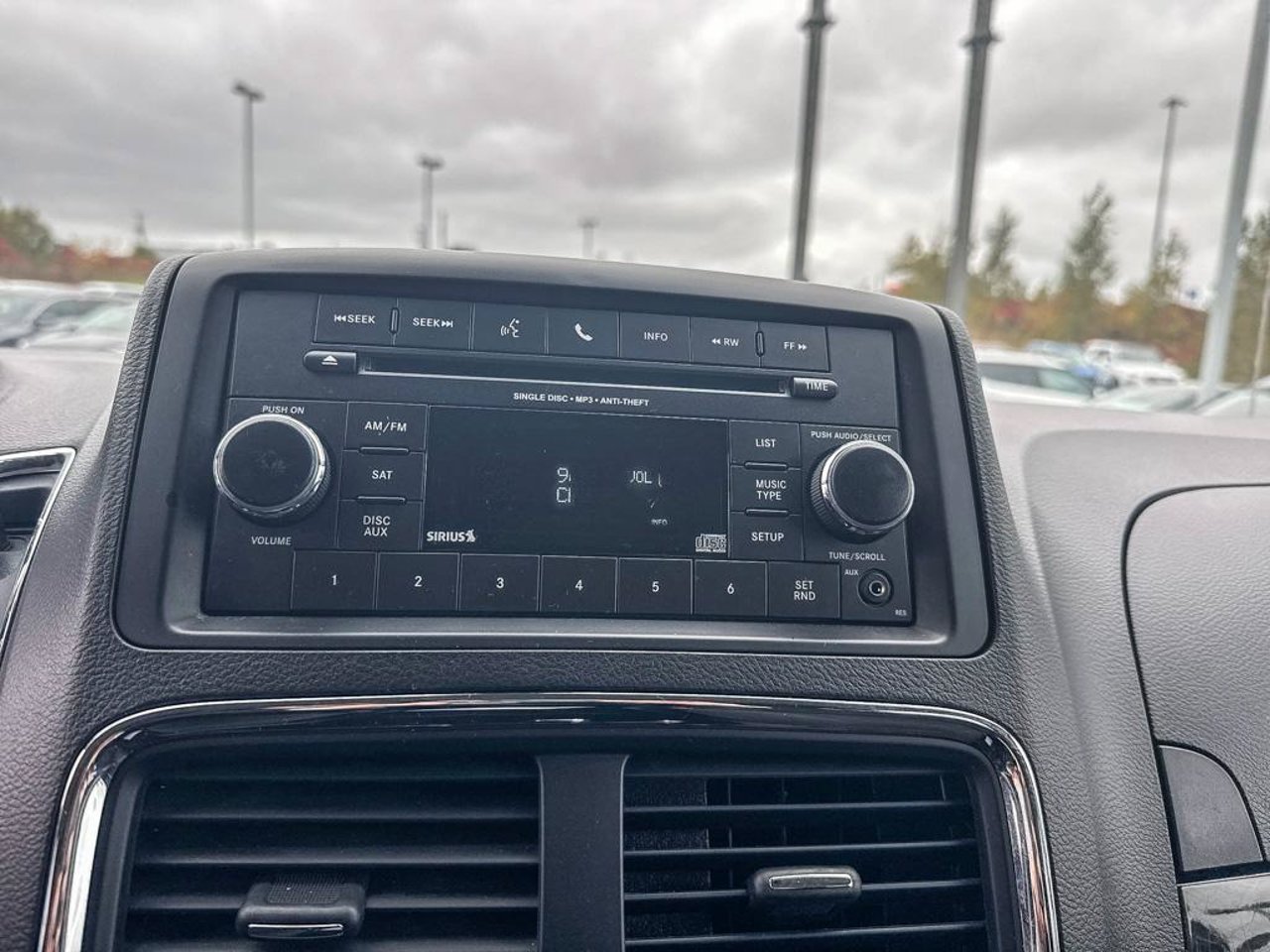 2019 Dodge Grand Caravan 2C4RDGBGXKR526871 Black Mirabel - photo #21