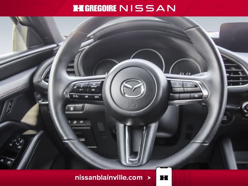 2025 Mazda 3 Blue Saint-Eustache - photo #27