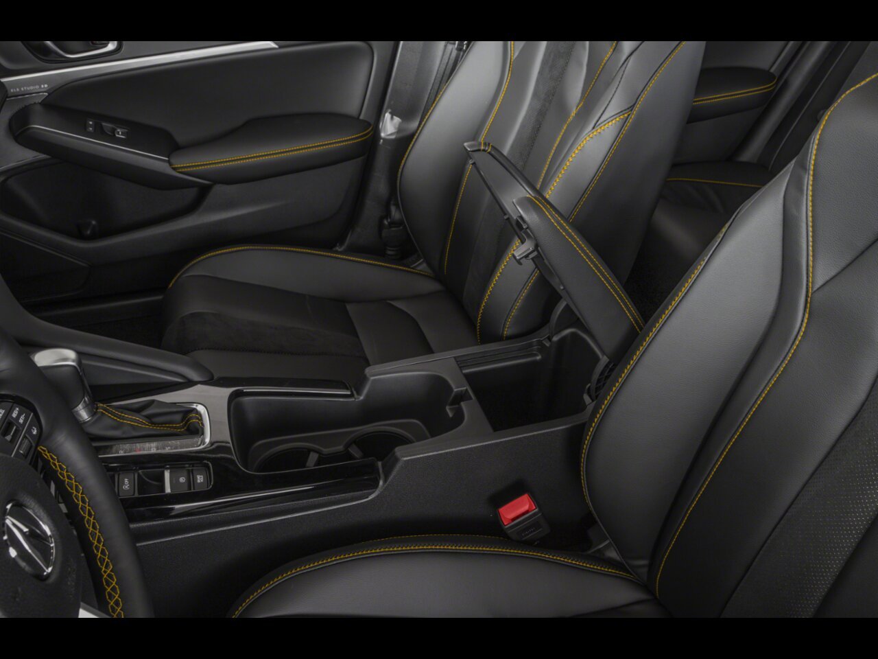 Acura Integra 2026 Double Apex Blue Pearl Blainville - photo #5