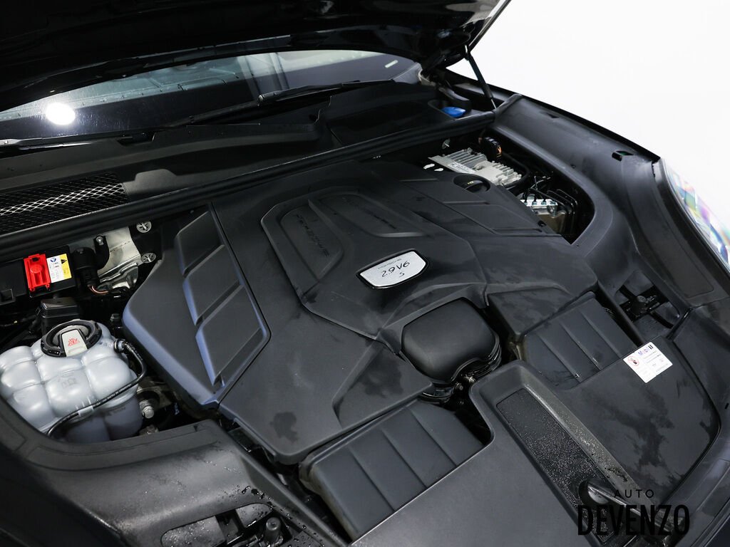 Porsche Cayenne 2020 Noir Saint-Eustache - photo #24