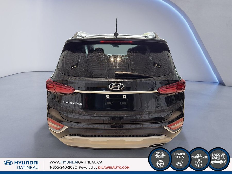 Hyundai Santa Fe 2020 2020 Gris