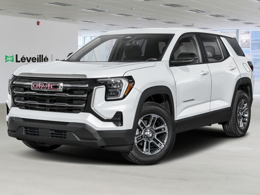 GMC Terrain ÉLÉVATION TI 2026 Blanc sommet