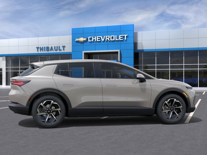 2027 CHEVROLET Equinox EV LT1 4 portes avec PCY WHITE SANDS