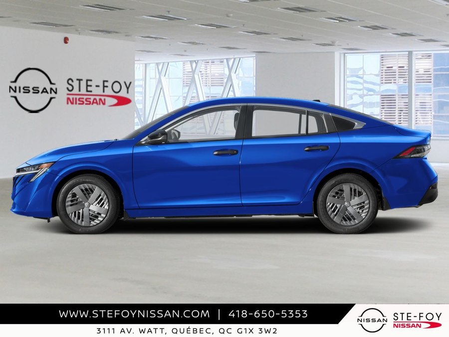 2026 NISSAN Sentra 2026 Bluestone Pearl Metallic