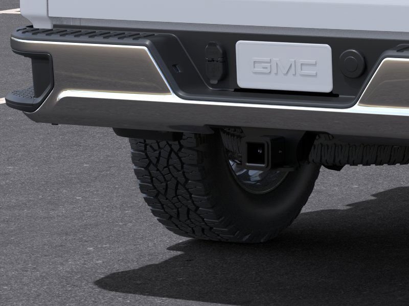 GMC Sierra 2500HD SLE 2025 Blanc sommet Saint-Eustache - photo #13