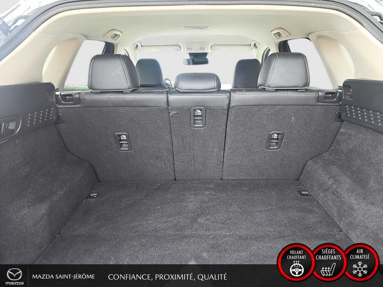 2025 Mazda CX-5 Grey Sainte-Agathe-des-Monts - photo #22