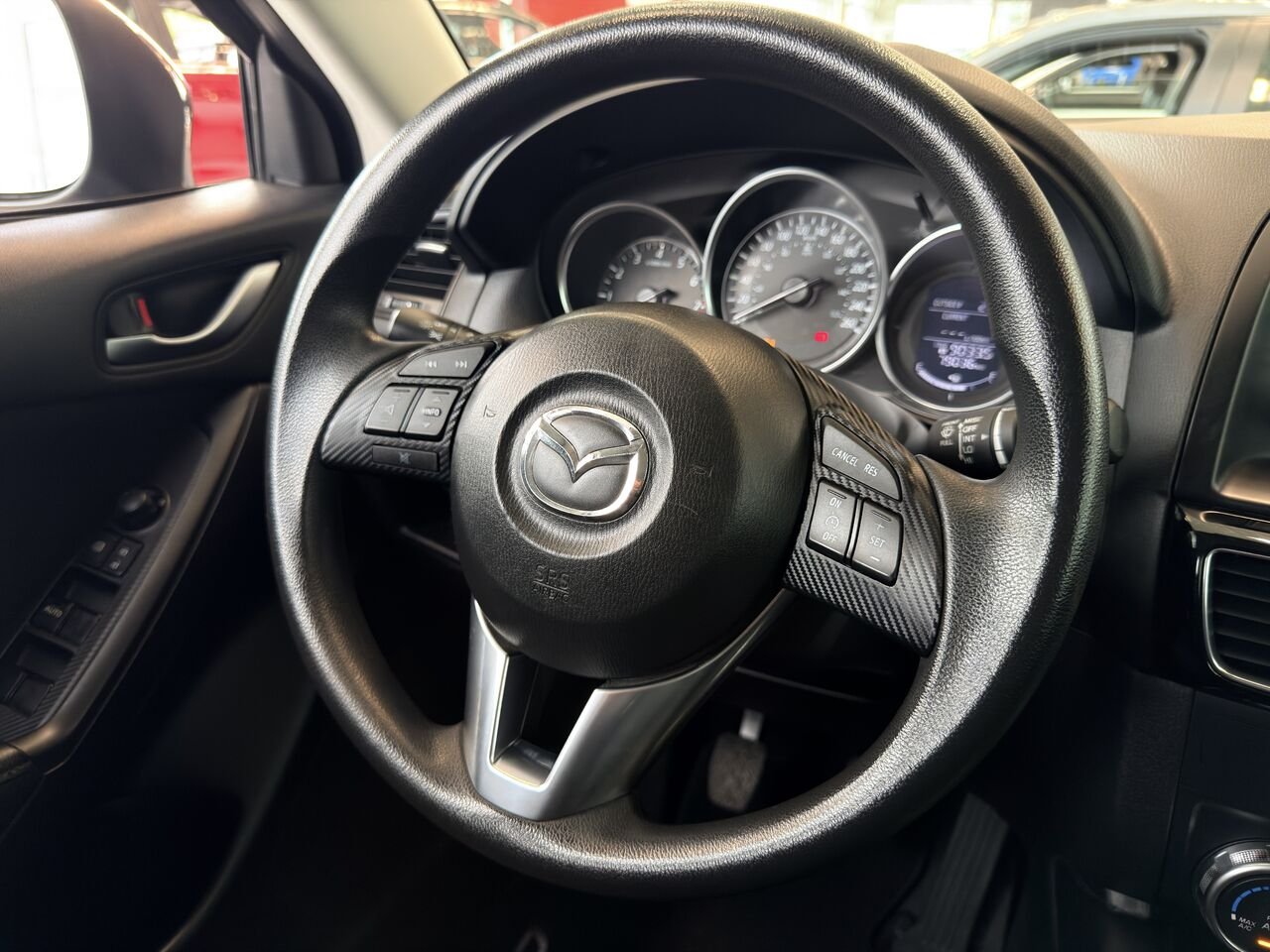 Mazda CX-5 2016 Gris Notre-Dame-des-Prairies - photo #17
