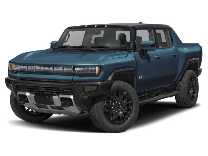 2025 GMC HUMMER EV camion 2X