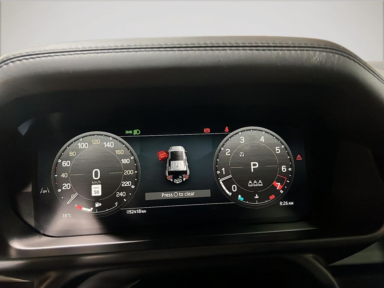 2024 Land Rover Defender Grey Québec - photo #31