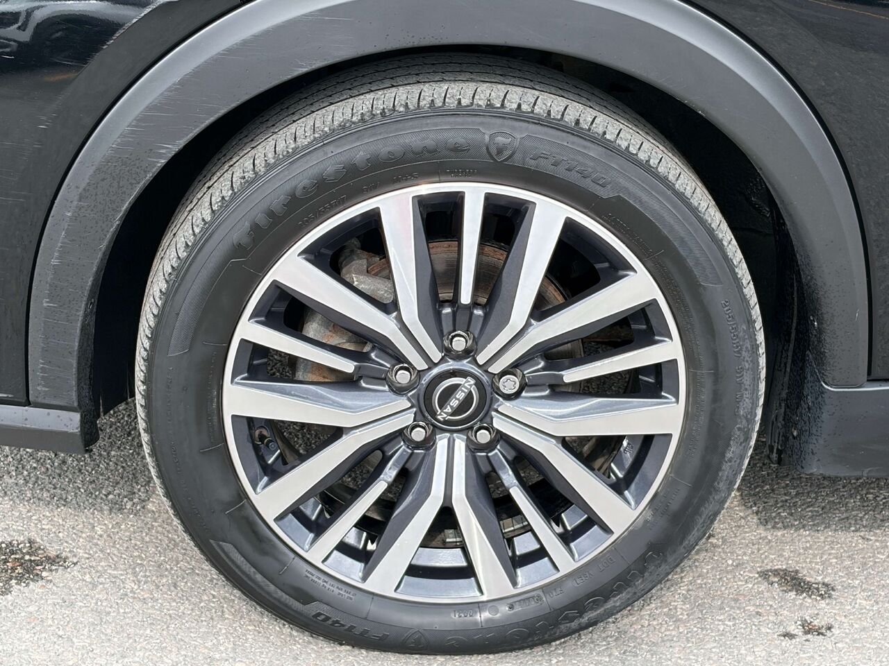 Nissan Kicks 2023 Noir Gatineau - photo #9