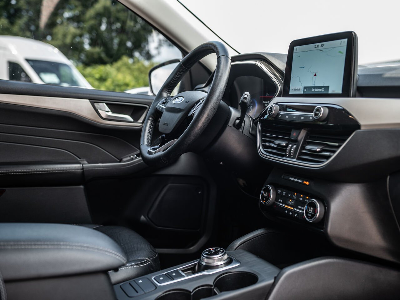 2021 Ford Escape Hybride Phev Blue Sainte-Julienne - photo #29