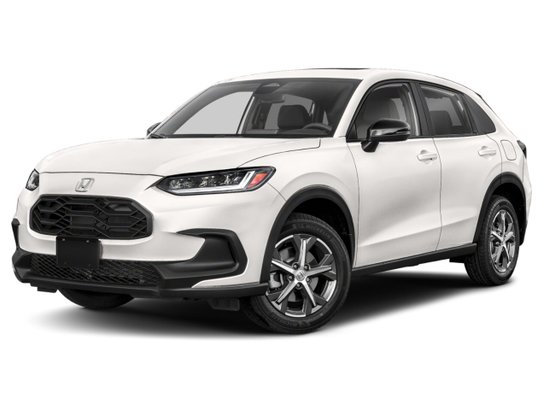 Honda HR-V 2024 2024 Blanc platine nacré