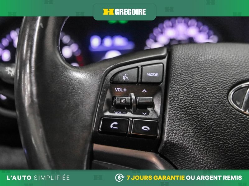 2020 Hyundai Tucson Grey Saint-Eustache - photo #17