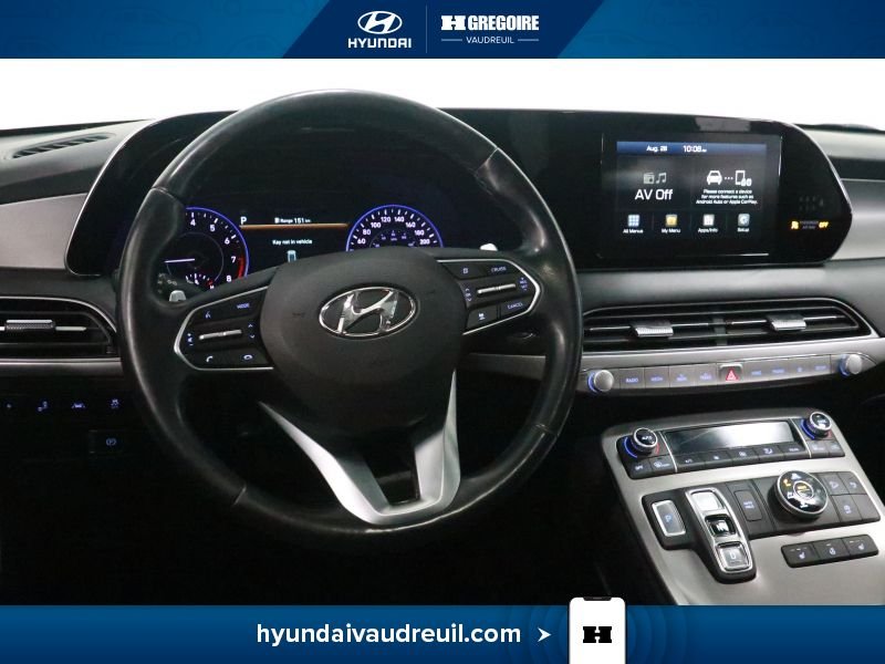 2020 Hyundai Palisade Blue Laval - photo #23