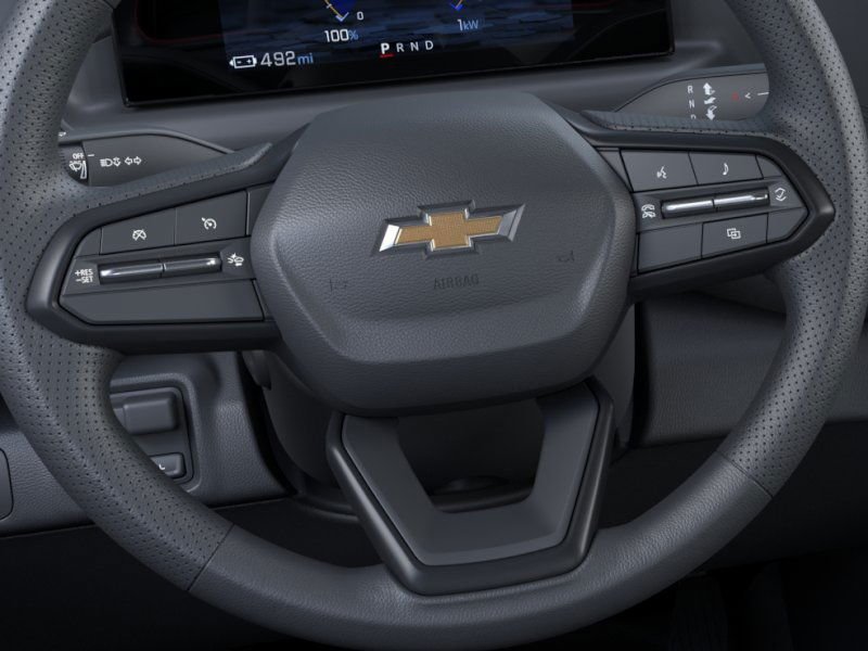 2025 Chevrolet Silverado EV WT à autonomie maximale Black Saint-Eustache - photo #18
