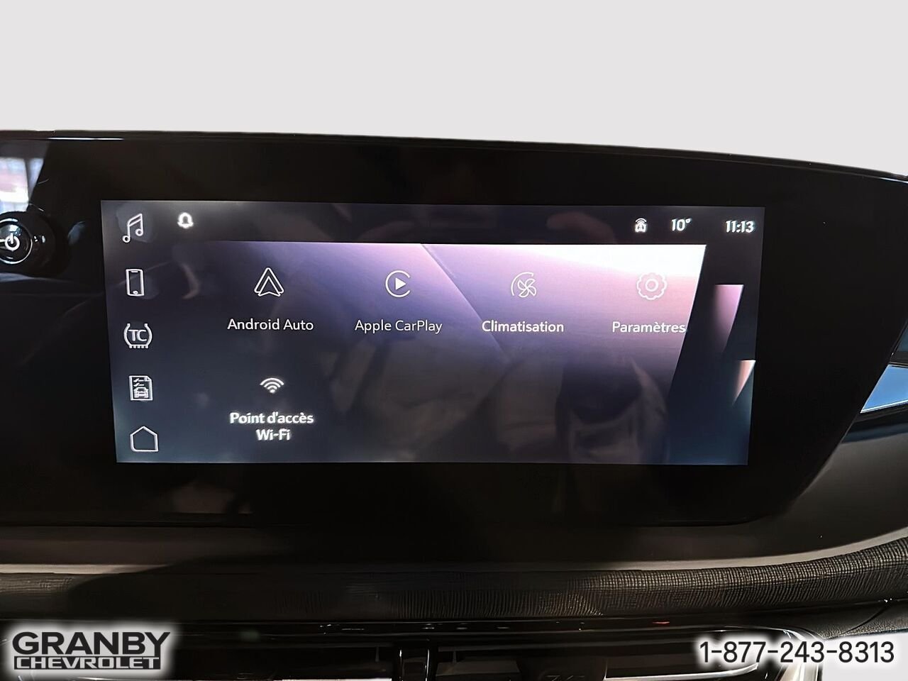 2026 BUICK Envista ENVISTA FWD SPORT TOURING (G03) | 26-0950 EBONY TWILIGHT METALLIC Granby - photo #21