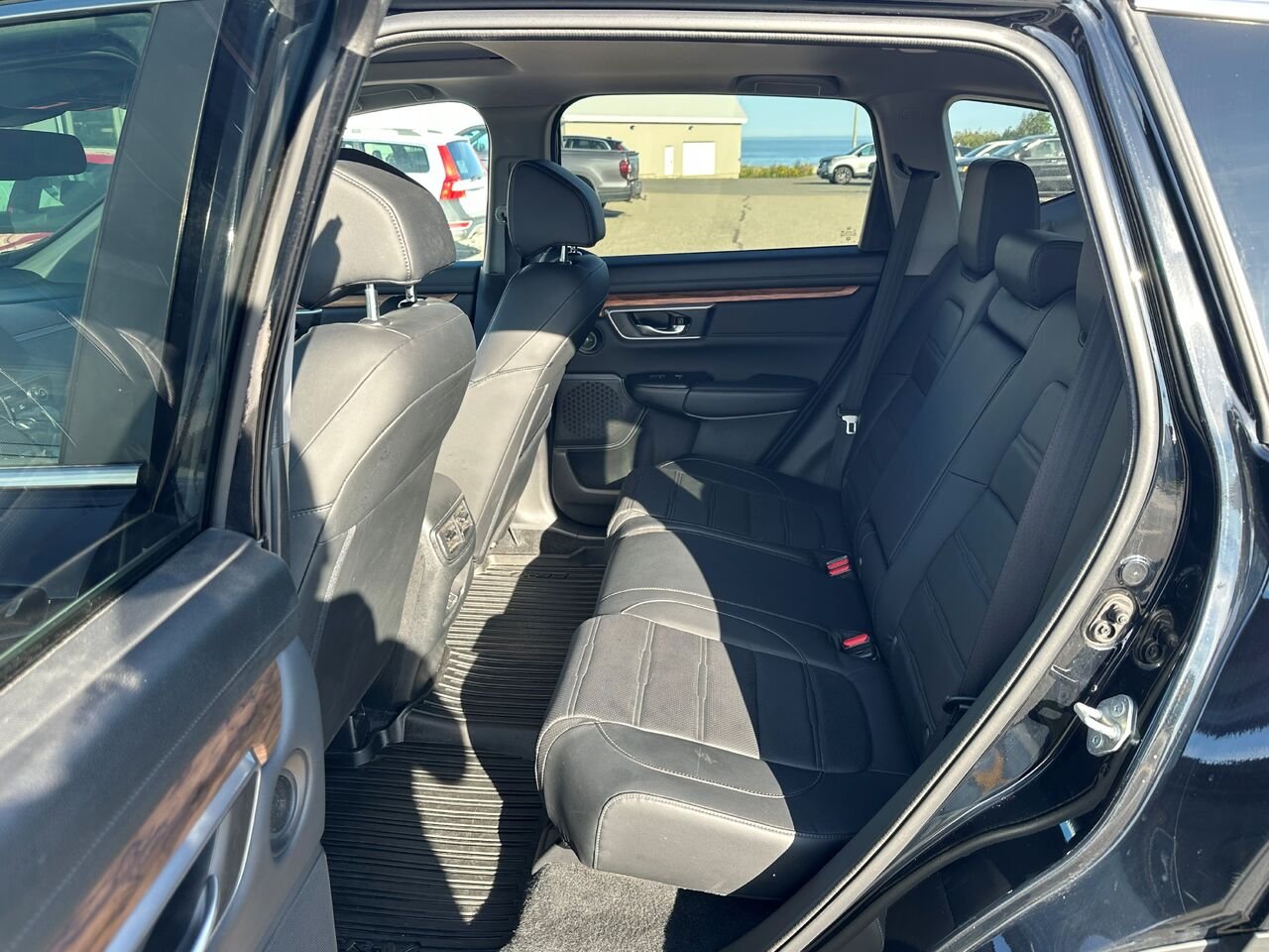 Honda CR-V EXL CR-V EXL 2021 Noir Matane - photo #15