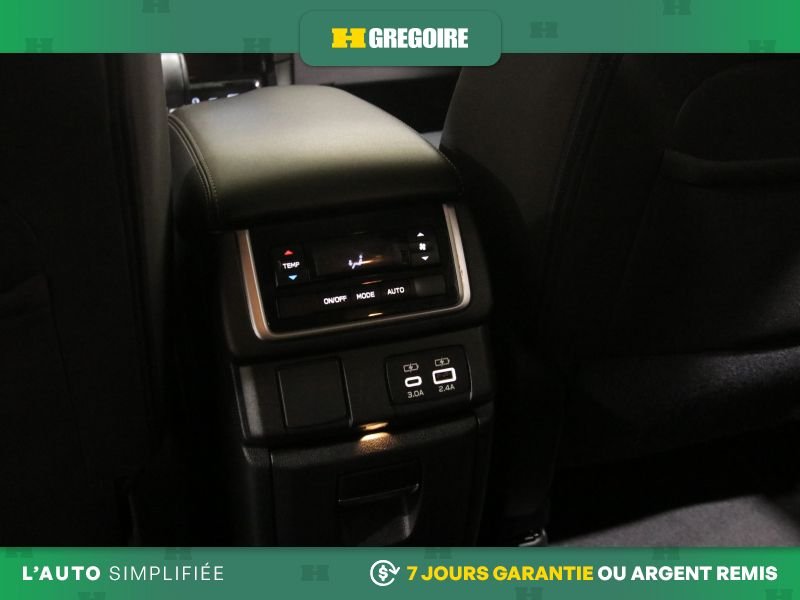 2024 Subaru Ascent Black Blainville - photo #49