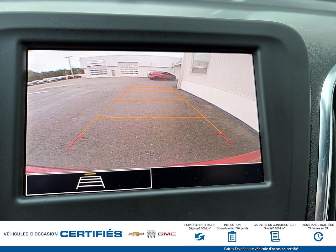 2024 CHEVROLET EQUINOX Traction intégrale, 4 portes LT Red Montmagny - photo #15