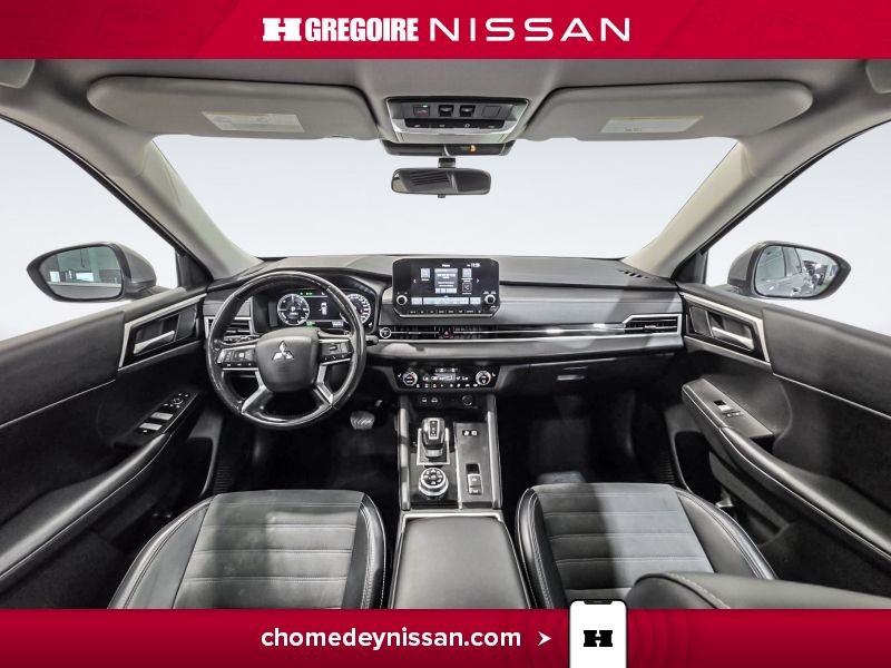 2024 Mitsubishi Outlander Grey Saint-Eustache - photo #18